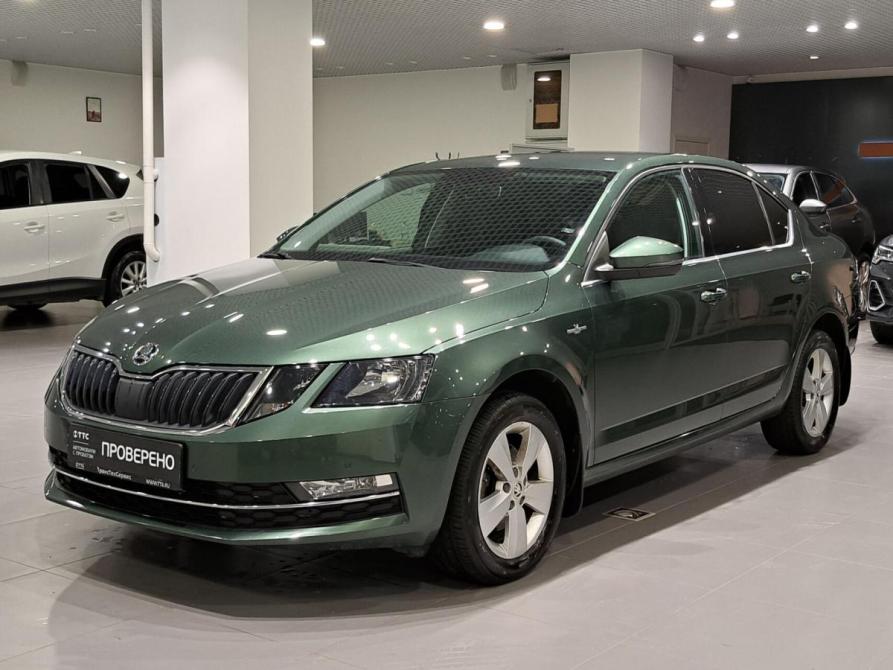 Skoda Octavia III (A7) Рестайлинг Казань  - изображение 1