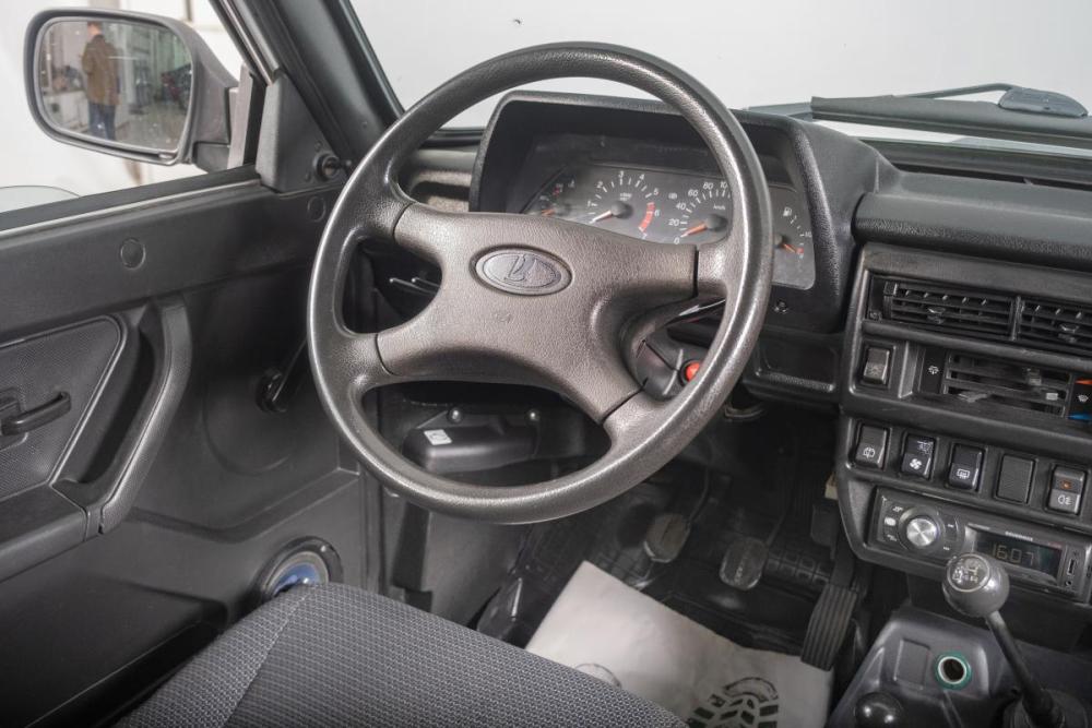 Lada (ВАЗ) 2121 (4x4) I Рестайлинг Томск  - изображение 10