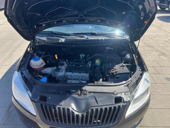 Skoda Fabia II Рестайлинг с пробегом 2013 года, цена 554 800 рублей, 167348 км, хэтчбек, Автокод Объявления
