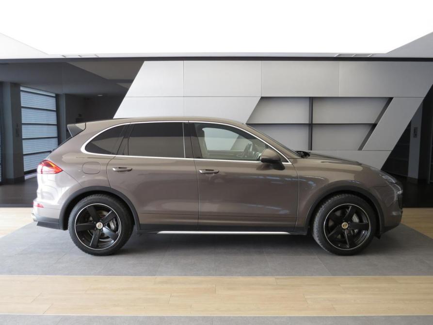 Porsche Cayenne II Рестайлинг (958) Санкт-Петербург  - изображение 25