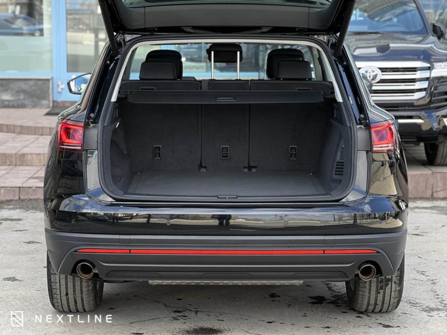 Volkswagen Touareg III Рестайлинг Самара  - изображение 35