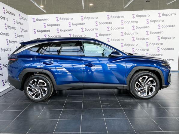 Hyundai Tucson IV Рестайлинг с пробегом 2025 года, цена 4 840 000 рублей, 15 км, внедорожник, Автокод Объявления