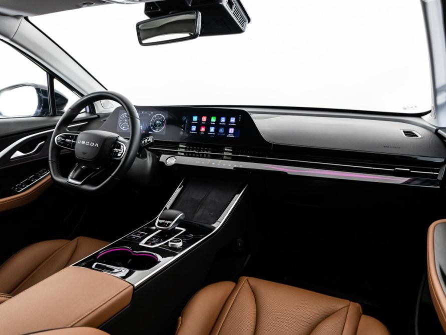 Omoda C5 I Санкт-Петербург  - изображение 14