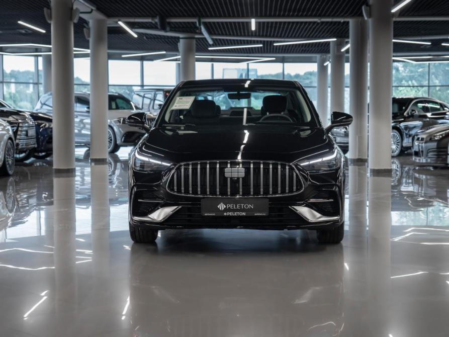 Geely Galaxy Starshine 6 Москва  - изображение 3