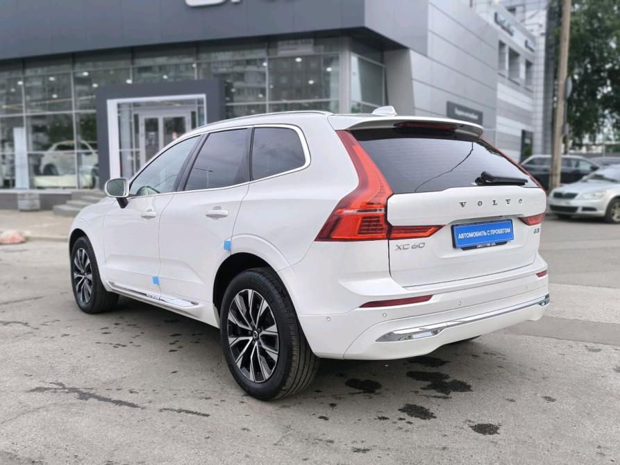 Volvo XC60 II Рестайлинг Санкт-Петербург  - изображение 6