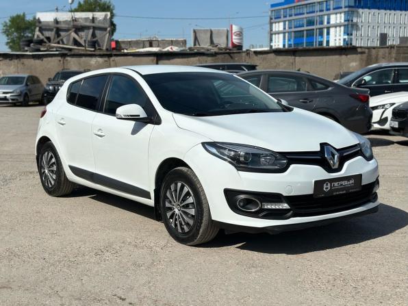 Renault Megane III Рестайлинг 2 с пробегом 2014 года, цена 768 000 рублей, 194041 км, хэтчбек, Автокод Объявления
