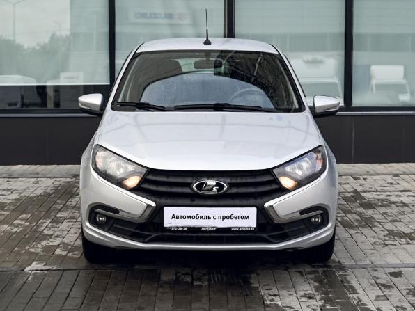 Lada (ВАЗ) Granta I Рестайлинг с пробегом 2019 года, цена 585 000 рублей, 95000 км, лифтбек, Автокод Объявления