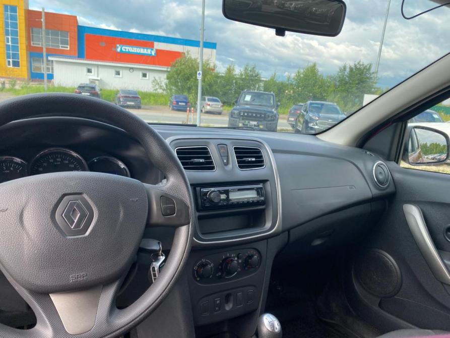 Renault Sandero II Сыктывкар  - изображение 22