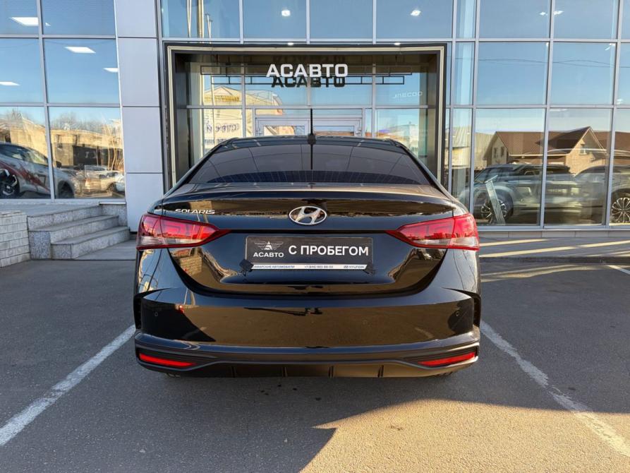 Hyundai Solaris II Рестайлинг Самара  - изображение 5