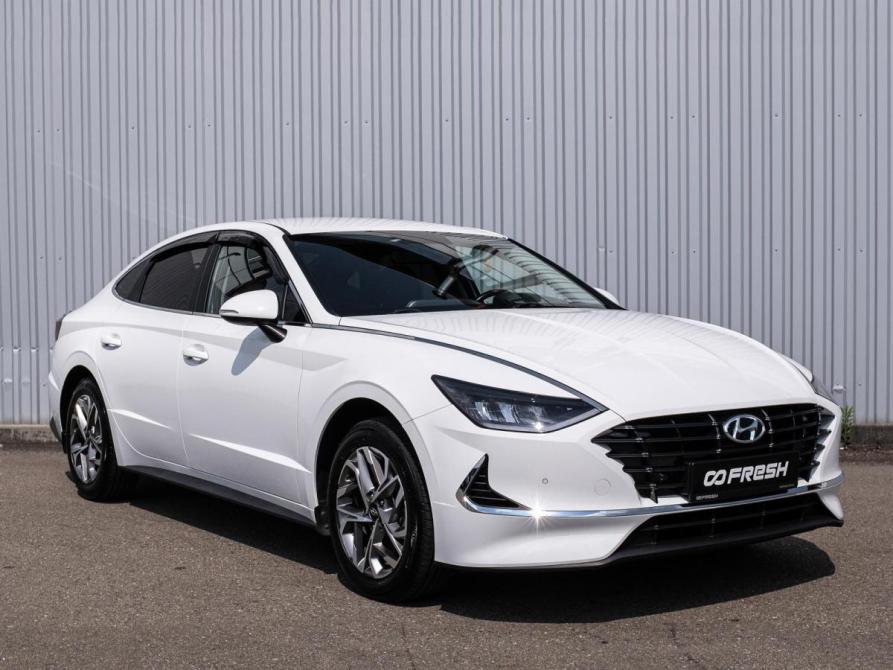 Hyundai Sonata VIII (DN8) Сочи  - изображение 1