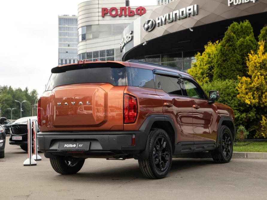 Haval H3 I Москва  - изображение 4
