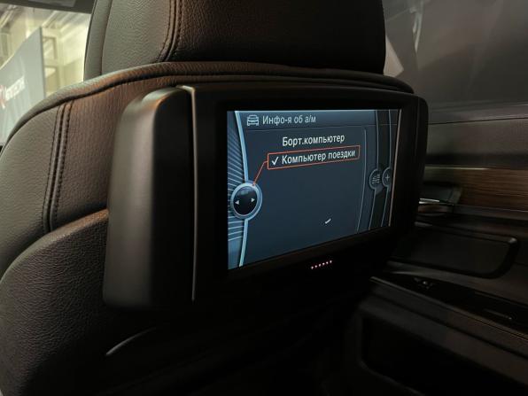 BMW 7 серии V (F01/F02/F04) с пробегом 2012 года, цена 2 190 000 рублей, 193322 км, седан, Автокод Объявления