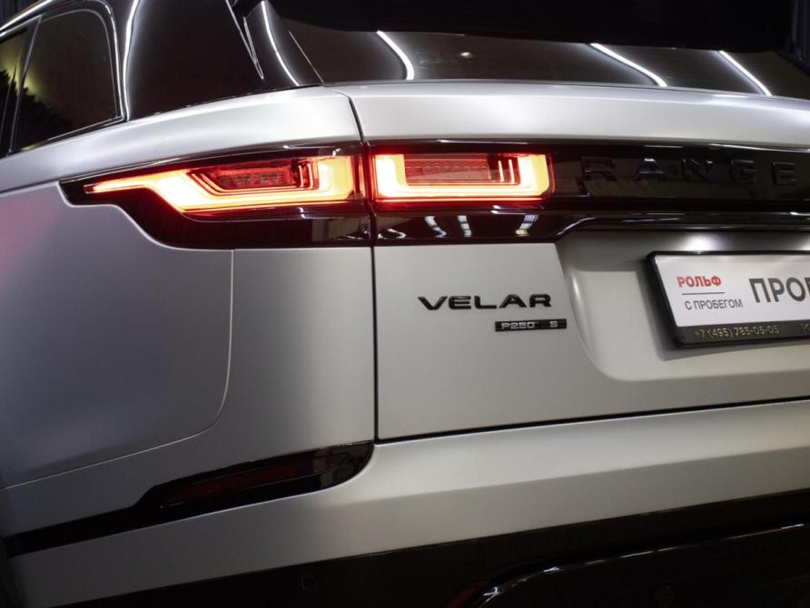 Land Rover Range Rover Velar I Москва  - изображение 27