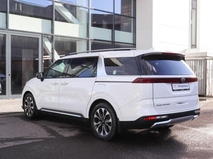 Kia Carnival IV Химки  - изображение 6