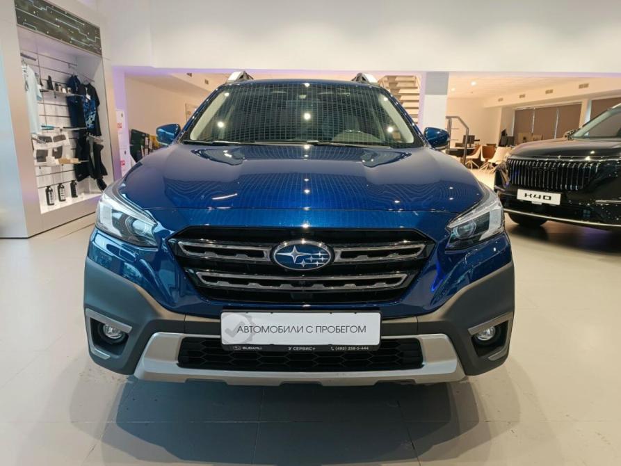 Subaru Outback VI Москва  - изображение 2