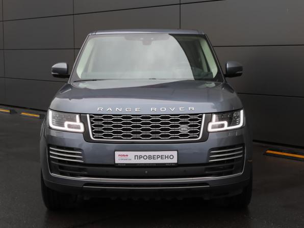 Land Rover Range Rover IV Рестайлинг с пробегом 2018 года, цена 7 198 000 рублей, 103778 км, внедорожник, Автокод Объявления