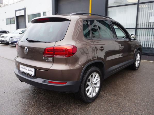 Volkswagen Tiguan I Рестайлинг с пробегом 2015 года, цена 1 563 000 рублей, 118356 км, внедорожник, Автокод Объявления