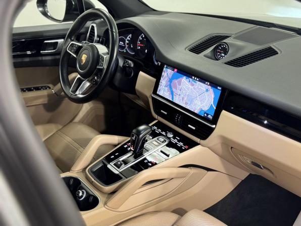 Porsche Cayenne III с пробегом 2019 года, цена 4 950 000 рублей, 186083 км, внедорожник, Автокод Объявления