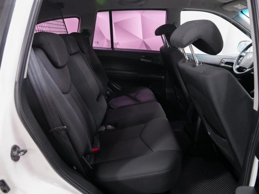 SsangYong Kyron I Рестайлинг Ульяновск  - изображение 8