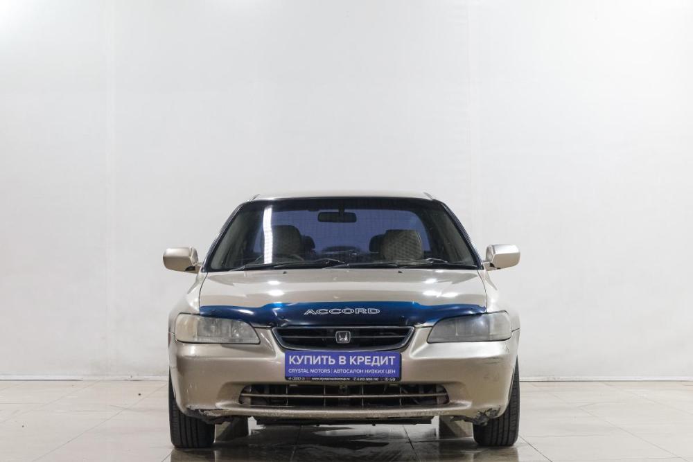 Honda Accord VI Новокузнецк  - изображение 2