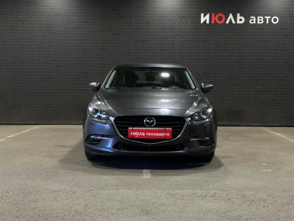 Mazda 3 III (BM) Рестайлинг с пробегом 2017 года, цена 1 490 000 рублей, 186982 км, седан, Автокод Объявления