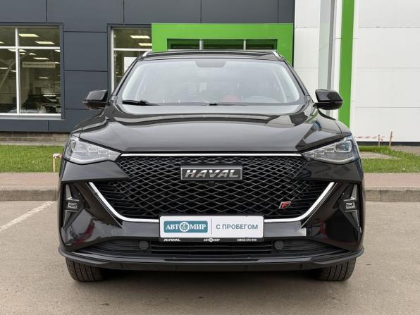 Haval F7 I Рестайлинг с пробегом 2022 года, цена 2 149 000 рублей, 42857 км, внедорожник, Автокод Объявления