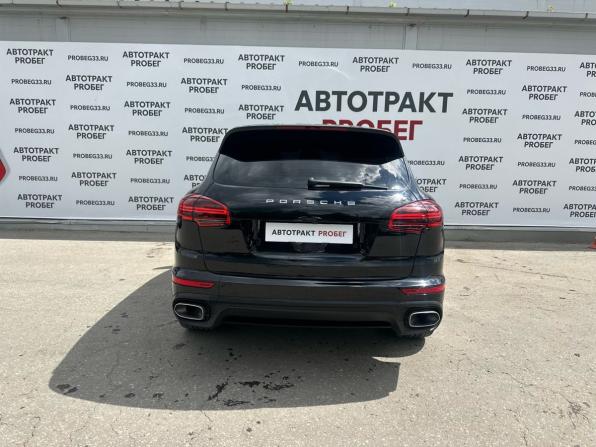 Porsche Cayenne II Рестайлинг (958) с пробегом 2016 года, цена 4 650 000 рублей, 146000 км, внедорожник, Автокод Объявления