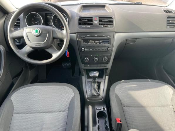 Skoda Yeti I с пробегом 2012 года, цена 636 300 рублей, 210972 км, внедорожник, Автокод Объявления