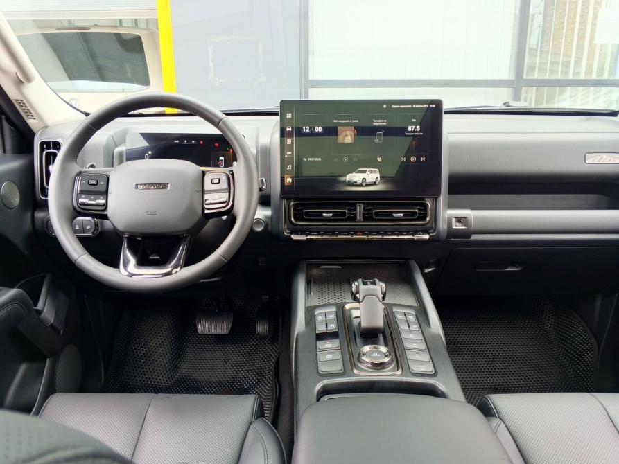 Haval H9 II Москва  - изображение 15