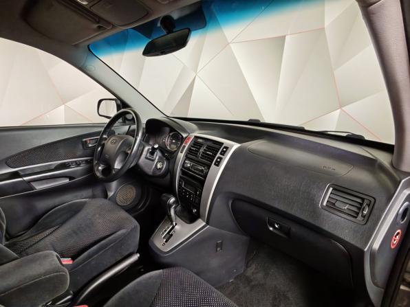 Hyundai Tucson I с пробегом 2008 года, цена 843 000 рублей, 218859 км, внедорожник, Автокод Объявления
