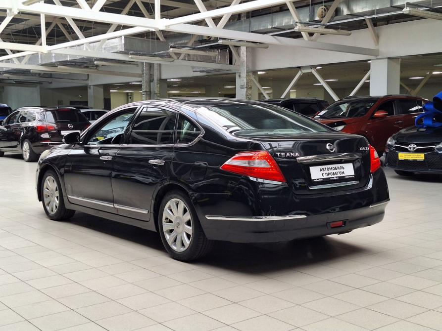 Nissan Teana II (J32) Челябинск  - изображение 5