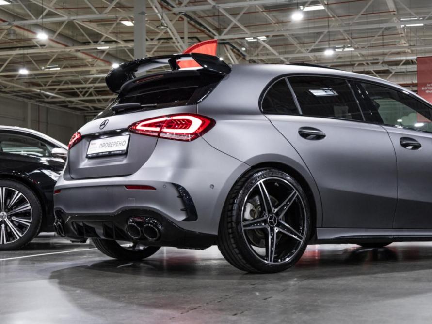 Mercedes-Benz A-Класс AMG II (W177) Санкт-Петербург  - изображение 9