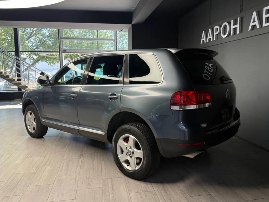 Volkswagen Touareg I Москва  - изображение 5