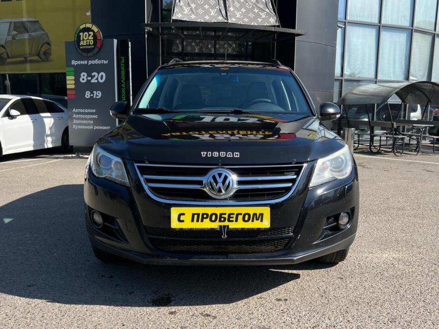 Volkswagen Tiguan I Нефтекамск  - изображение 2