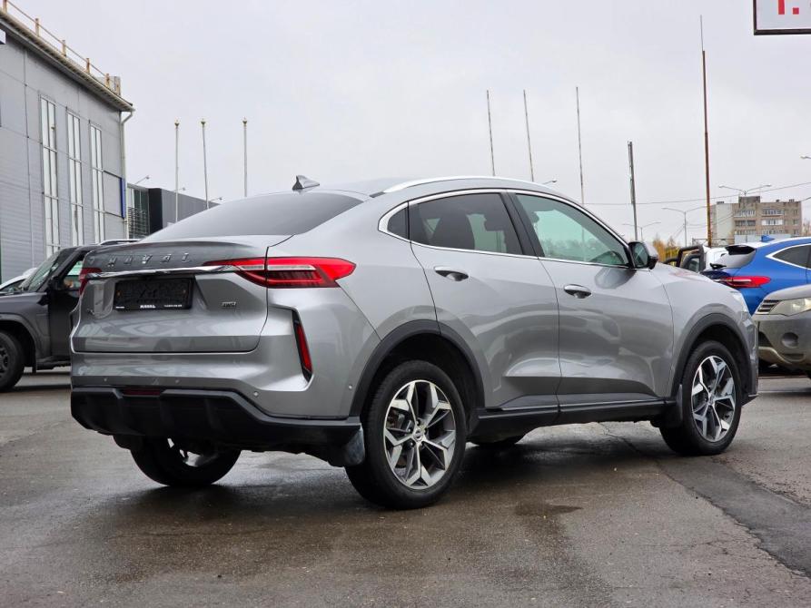Haval F7x I Рестайлинг Вологда  - изображение 5