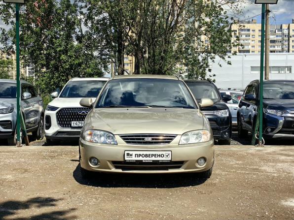 Kia Spectra I Рестайлинг 2 с пробегом 2008 года, цена 249 000 рублей, 243328 км, седан, Автокод Объявления