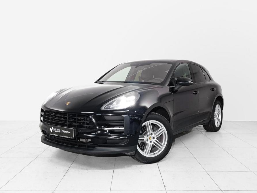 Porsche Macan I Рестайлинг Казань  - изображение 1