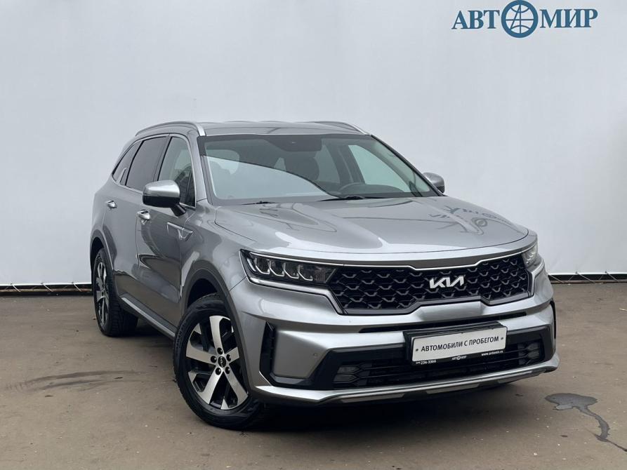 Kia Sorento IV Москва  - изображение 3