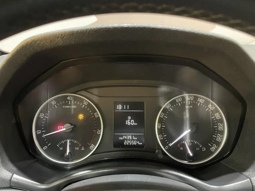 Skoda Octavia II (A5) Рестайлинг Пермь  - изображение 18