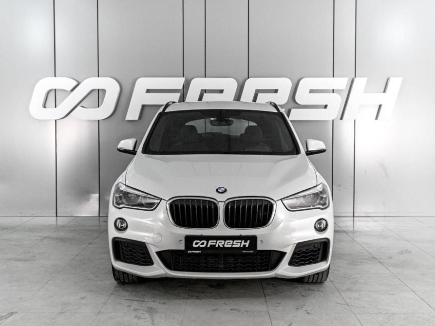 BMW X1 II (F48) Ростов-на-Дону  - изображение 3