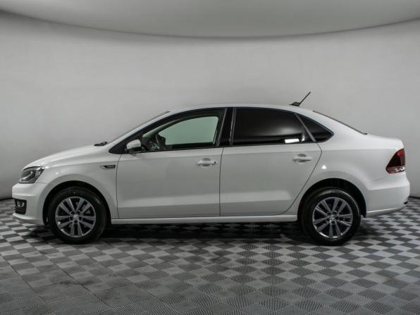 Volkswagen Polo V Рестайлинг с пробегом 2019 года, цена 1 660 000 рублей, 24651 км, седан, Автокод Объявления