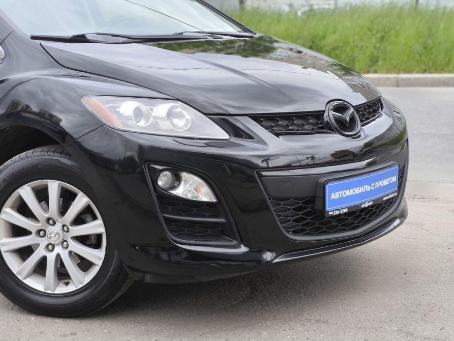Mazda CX-7 I Рестайлинг Санкт-Петербург  - изображение 7