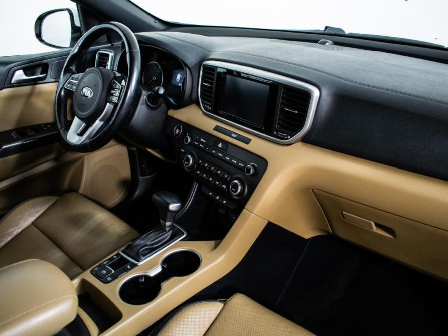 Kia Sportage IV Рестайлинг Москва  - изображение 7
