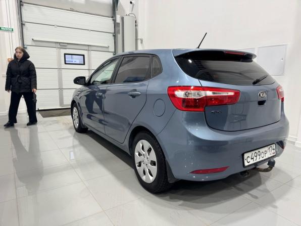 Kia Rio III с пробегом 2013 года, цена 795 000 рублей, 199000 км, хэтчбек, Автокод Объявления