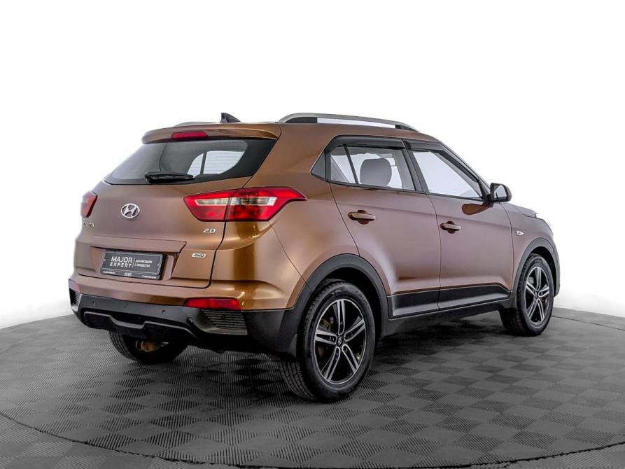 Hyundai Creta I Москва  - изображение 5