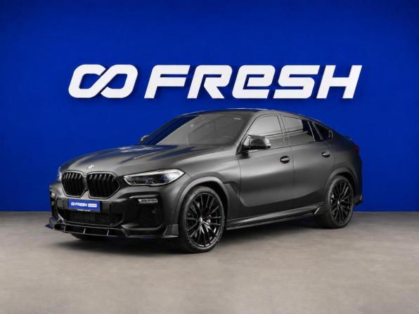 BMW X6 III (G06) с пробегом 2020 года, цена 7 799 077 рублей, 110664 км, внедорожник, Автокод Объявления