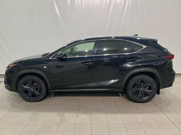 Lexus NX I Рестайлинг с пробегом 2017 года, цена 2 780 000 рублей, 113400 км, внедорожник, Автокод Объявления