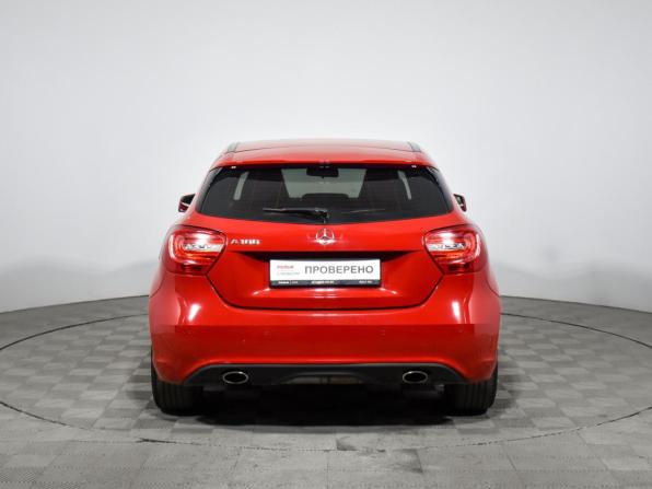 Mercedes-Benz A-Класс III (W176) с пробегом 2015 года, цена 1 299 000 рублей, 159779 км, хэтчбек, Автокод Объявления