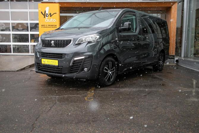 Peugeot Traveller I с пробегом 2018 года, цена 2 398 000 рублей, 71400 км, минивэн, Автокод Объявления
