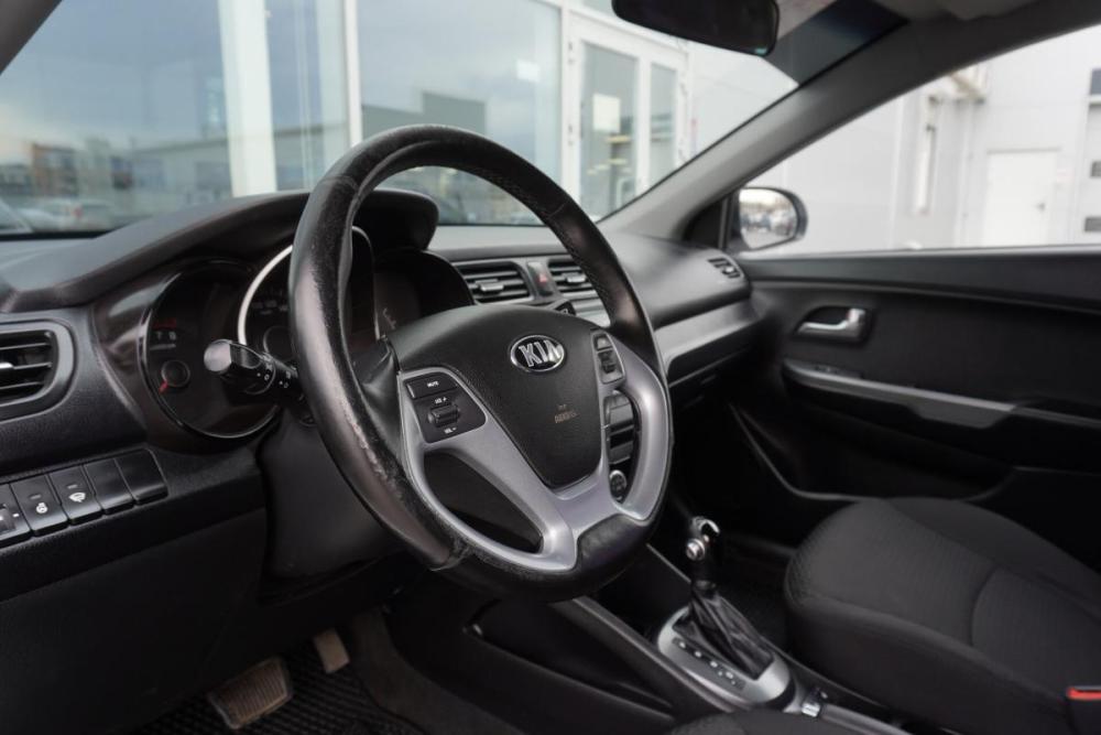 Kia Rio III Рестайлинг Ульяновск  - изображение 11